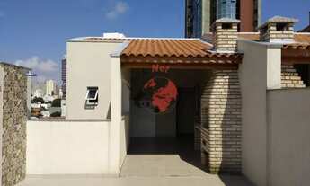 Imagem 3: Cobertura sem condominio , 2 dorm, 1 suíte,2 varanda e quintal c churrasq , 2 vagas, bai