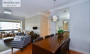 Imagem 2: Apartamento à venda, 112 m² por R$ 1.390.000,00 - Brooklin Paulista - São Paulo/SP