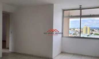 Imagem 3: Apartamento com 3 dormitórios para alugar, 70 m² por R$ 2.600,00/mês - Jardim São Dimas