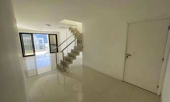 Imagem 4: Belíssima Cob. Duplex 05 suítes com 326m² no Saint Michel na Ilha Pura!!!