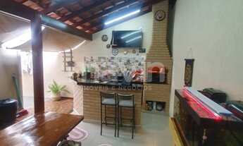 Imagem 1: Casa para venda tem 150 metros quadrados com 3 quartos e espaço gourmet