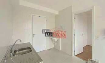 Imagem 3: Apartamento com 1 dormitório, 29 m² - venda por R$ 250.000,00 ou aluguel por R$ 1.480,00/m