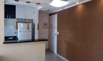 Imagem: Apartamento Parque Industrial - Sacada