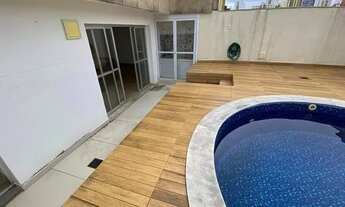 Imagem 3: Cobertura de 200m² com piscina no Morumbi