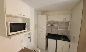 Imagem 4: Alugo Kit Mobiliada, 4º andar, garag. coberta - Cond. Park Studios - Park Sul