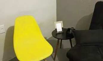 Imagem 2: Loft para aluguel possui 35 metros quadrados com 1 quarto