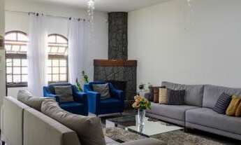 Imagem: Sobrado Jardim Santa Maria 300 m² - 5 dormitórios