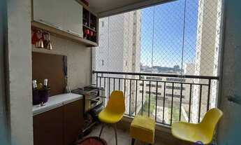 Imagem 2: Apartamento com 2 dormitórios à venda, 67 m² por R$ 450.000 - Vila Conceição - Diadema/SP