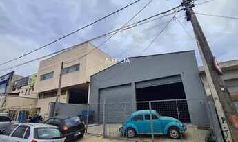 Imagem 4: Galpão de 300m² para locação próximo à Avenida Ipanema em Sorocaba