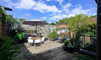 Imagem 1: Casa Jardim Paulistano com 4 dormitórios,2 suítes e 2 vagas