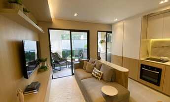 Imagem 6: Quadria Jardim Aquárius - 2 dormitórios, 1 suíte, 69m²