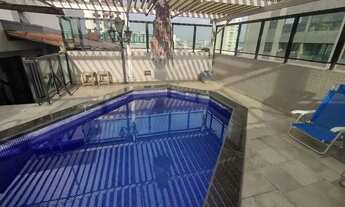 Imagem 2: Cobertura duplex com piscina