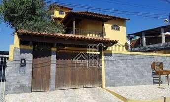 Imagem 2: Casa com 4 quartos à venda, 181 m² por R$ 750.000 - Trindade - São Gonçalo/RJ