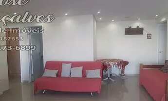 Imagem 3: Apartamento para locação definitiva frente mar - Praia dos Sonhos - Itanhaém - SP