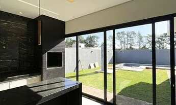 Imagem 5: Casa com 3 dormitórios à venda, 199 m² por R$ 1.400.000,00 - Cyrela Landscape - Uberaba/MG