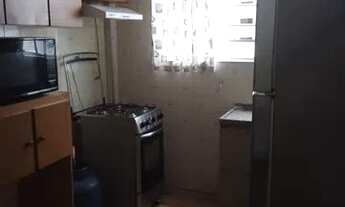 Imagem 3: Apartamento para venda possui 60 metros quadrados com 2 quartos