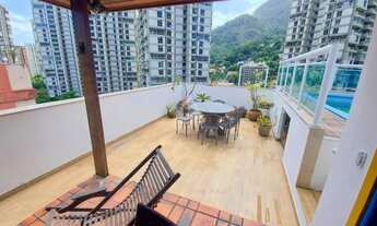 Imagem: Cobertura à venda em São Conrado, elevador