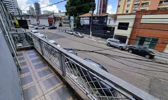 Imagem 5: Casa altos com 90 m², 3 quartos, grande sala com sacada - Umarizal - CA0173SJ