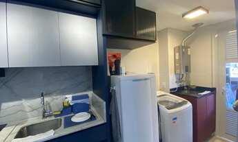 Imagem 5: Apartamento à venda 2 suítes semi-mobiliado - Itacorubi - Fpolis/SC