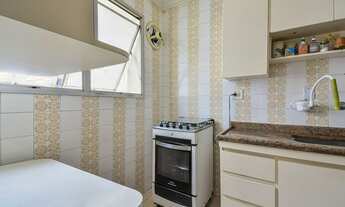 Imagem 6: Apartamento para venda possui 135 metros quadrados com 3 quartos em Moema - São Paulo - SP