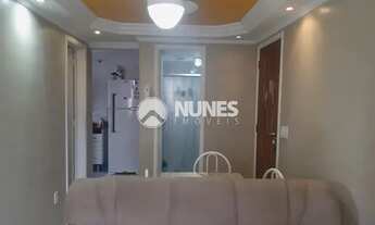 Imagem 4: Apartamento para venda possui 44 metros quadrados com 2 quartos em Vila Menck - Osasco - S