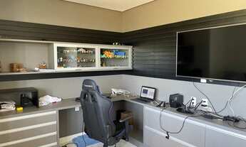 Imagem 7: Casa alto padrão no Condomínio Extremo Oriental com 5 suítes + DCE