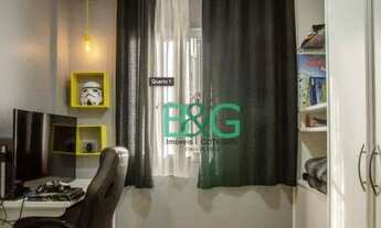 Imagem 7: Apartamento com 3 dormitórios, 77 m² - venda por R$ 478.400 ou aluguel por R$ 3.353/mês