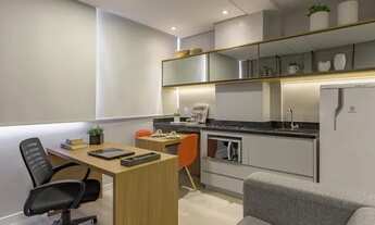 Imagem 3: Locação Apartamento 1 Dormitórios - 30 m² Vila Olímpia