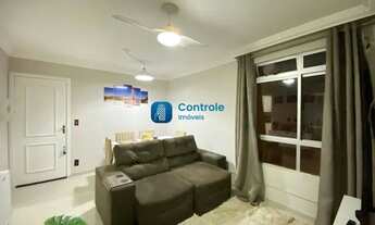 Imagem 6: JO/Apartamento com 02 dormitórios no bairro Ipiranga, em São José