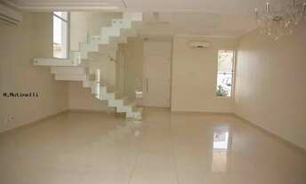 Imagem 3: Casa em Condomínio para Venda em Ribeirão Preto, Ribeirânia, 4 dormitórios, 4 suítes, 6 ba