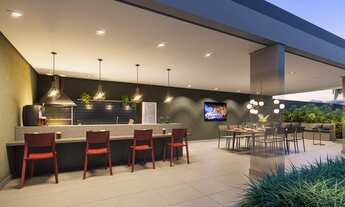 Imagem: Apartamento Jardim Colinas 33 m² com 1