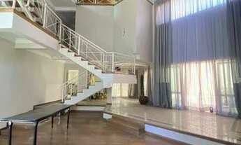 Imagem 5: Casa com 4 dormitórios à venda, 350 m² por R$ 2.600.000,00 - Alphaville Residencial 12 - S