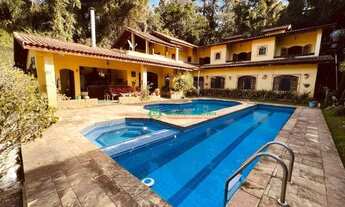 Imagem: Casa com 4 dormitórios à venda, 386 m²