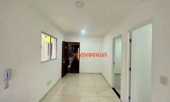 Imagem 7: Apartamento com 2 dormitórios para alugar, 50 m² por R$ 2.050,00/mês - Tatuapé - São Paulo