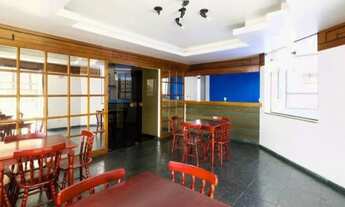 Imagem: Flat para locação em Moema - Edifício