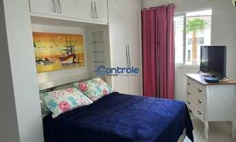 Imagem 6: MF/Apartamento de 02 dormitórios com lavabo , Jardim Cidade de Florianópolis