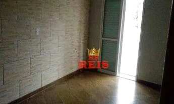 Imagem 7: Cobertura com 3 dormitórios à venda, 104 m² por R$ 397.000 - Vila Pires - Santo André/SP