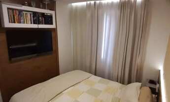 Imagem 3: Apartamento Mobiliado e Decoradocom 1 dormitório à venda, 50 m² por R$ 710.000 - Alphavil