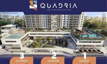 Imagem 2: Lançamento Aquarios - Quadria 92m² com 3 quartos