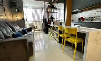 Imagem 3: Apartamento com 2 dormitórios à venda, 68 m² por R$ 632.900,00 - Pedra Branca - Palhoça/SC