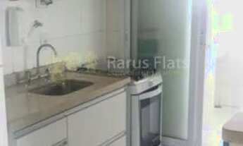 Imagem 6: Flat para alugar em Pinheiros - Edifício Two - Cód. RTU06345