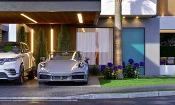 Imagem 2: Casa Sobrado Venda Reserva Rudá 277m² 4 Dorm. 51275