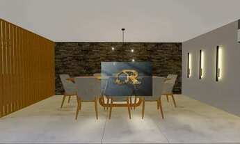 Imagem 5: Casa com 3 dormitórios à venda, 78 m² por R$ 550.000,00 - Residencial Villa Verde - Bragan