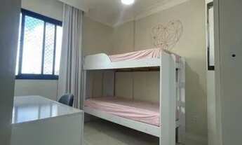 Imagem 4: Condomínio Plaza São José Apartamento Com 3/2 Sendo 1 Suíte E Varanda No Bairro São Jose