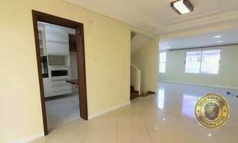 Imagem 4: Sobrado com 3 dormitórios para alugar, 214 m² por R$ 5.655,00/mês - Santo Inácio - Curitib