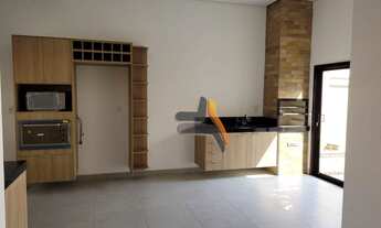 Imagem 5: Casa com 3 dormitórios à venda, 118 m² por R$ 650.000,00 - Condomínio Piccolino - Salto/SP