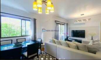 Imagem 2: Apartamento para locação na Vila Olimpia por: 6.500 com cerca de 117 metros