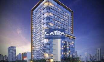 Imagem 2: Apartamento com 1 dormitório à venda, 30 m² por R$ 610.000,00 - Pinheiros - São Paulo/SP