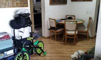 Imagem 3: Apartamento para venda no condomínio portal da primavera em Horto do Ipê - São Paulo - Sã