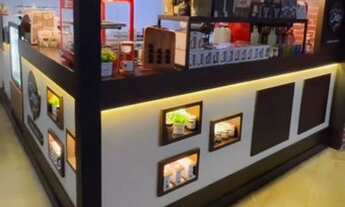 Imagem 2: Excelente Ponto da Melhor Franquia de Café no Coração do Centro do RJ - Cheirin Bão